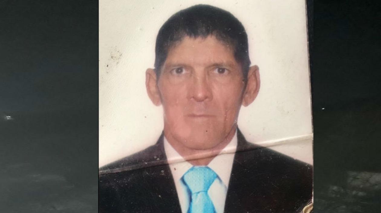 Los Bomberos tuvieron que enfriar el cuerpo para que el CTI hiciera el levantamiento.