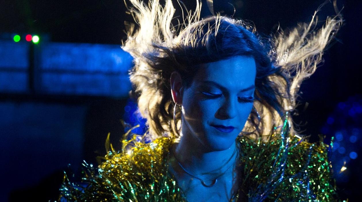 Imagen de la cinta 'La mujer fantástica'.