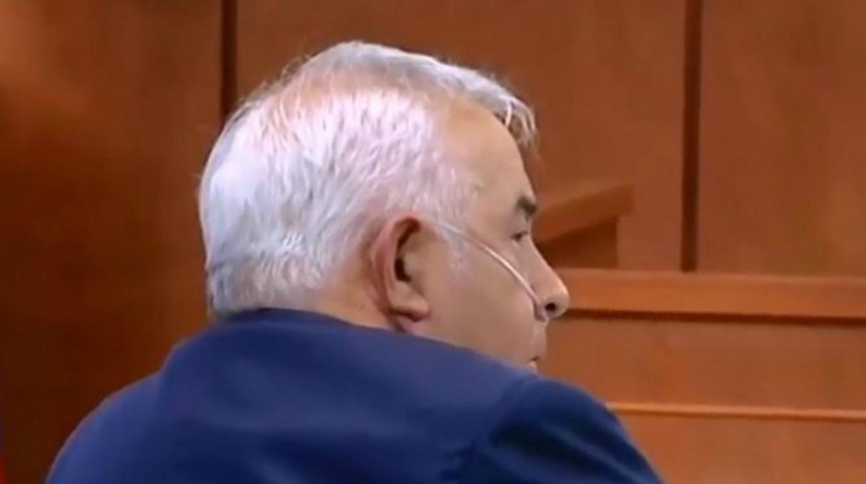 Orlando Fajardo Castillo tenía orden de captura consistente en medida de aseguramiento de detención preventiva intramural.