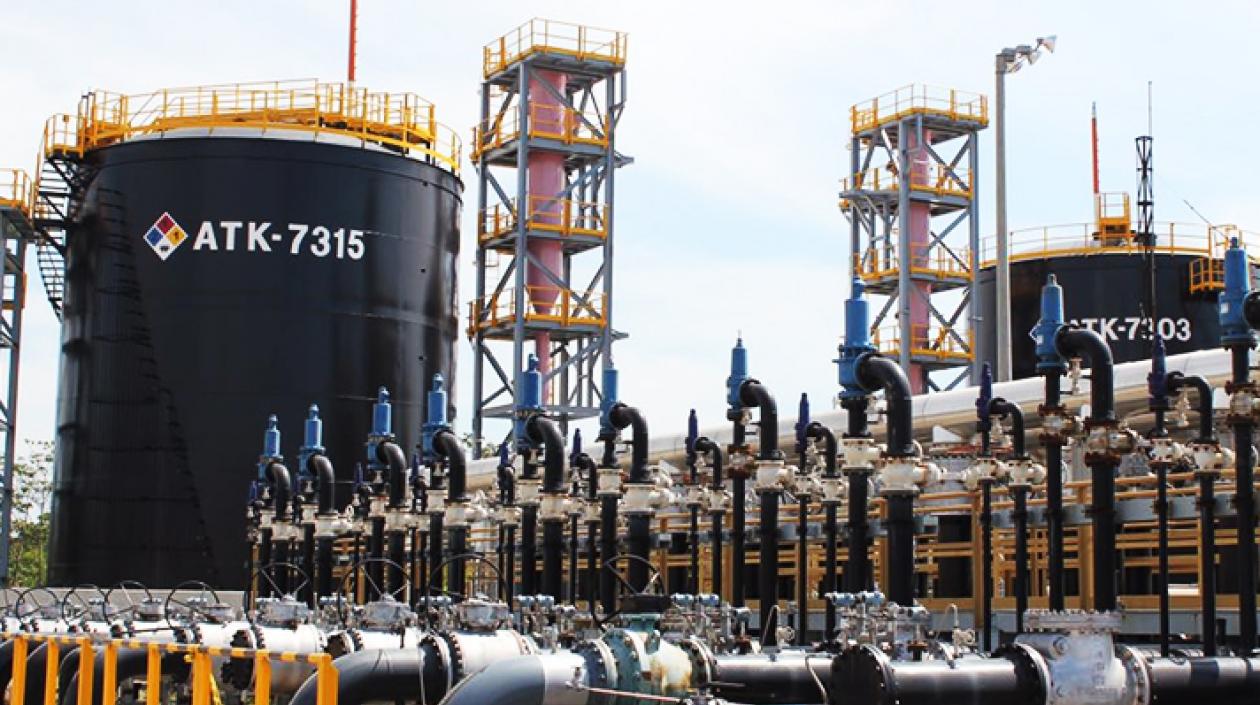  En lo corrido del año, el promedio de producción está en el orden de 852.648 barriles por día.