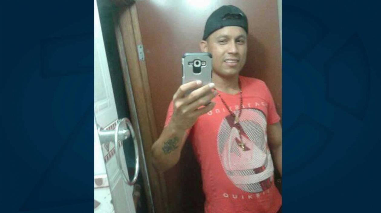 Levith Aldemar Rúa Rodríguez