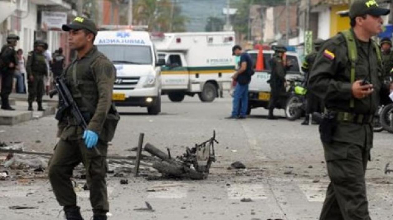  La banda de Los Pelusos desató una escalada terrorista en la región colombiana del Catatumbo.