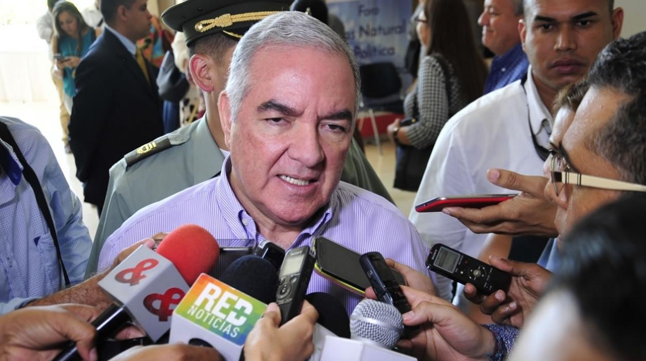  Edgardo Maya Villazón, Contralor General de la República