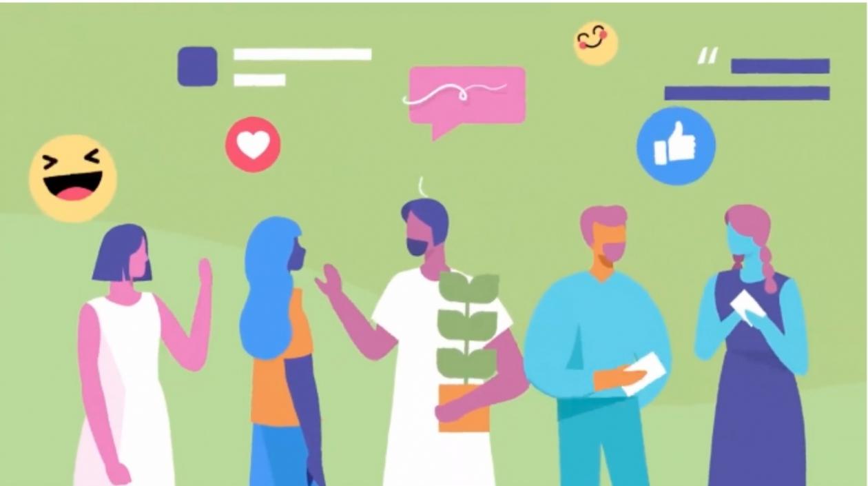 Facebook tiene un equipo completo de científicos sociales para analizar toda la interacción de sus usuarios en la red.