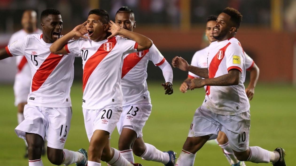 Selección de Perú.