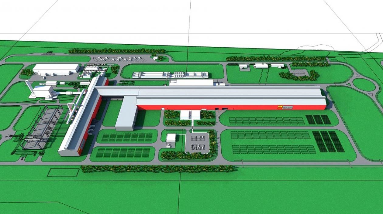 Perspectiva del macroproyecto.