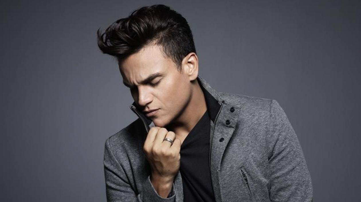 El cantante Silvestre Dangond.