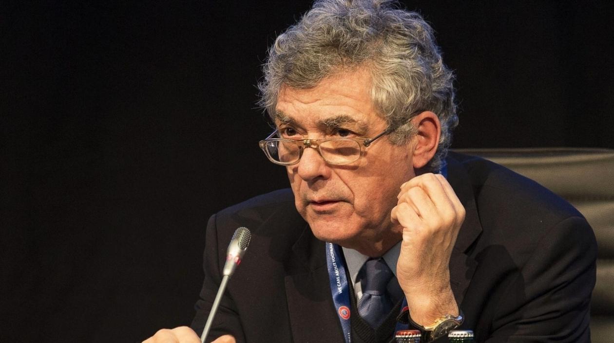 Ángel María Villar.