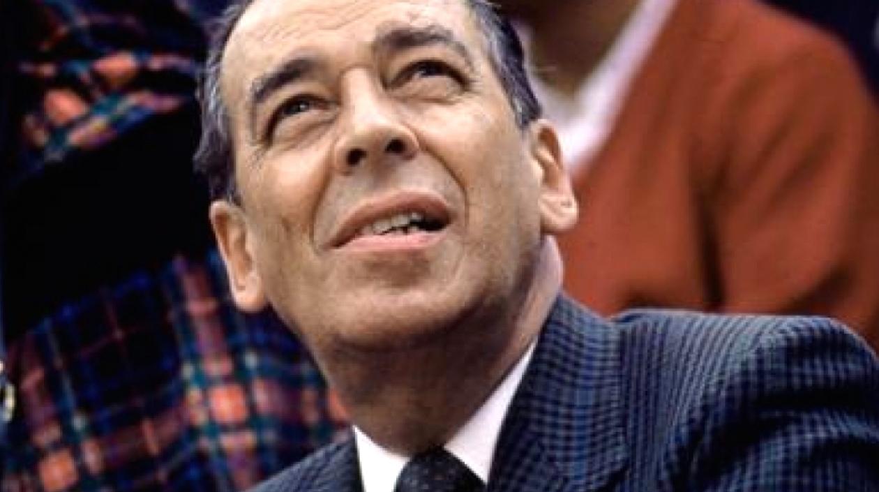 Álvaro Gómez Hurtado (q.e.p.d.).