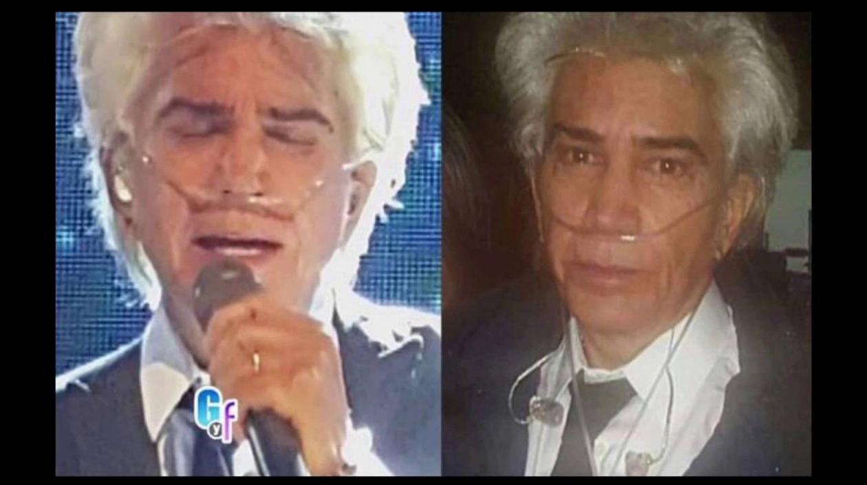 El Puma, José Luis Rodríguez.