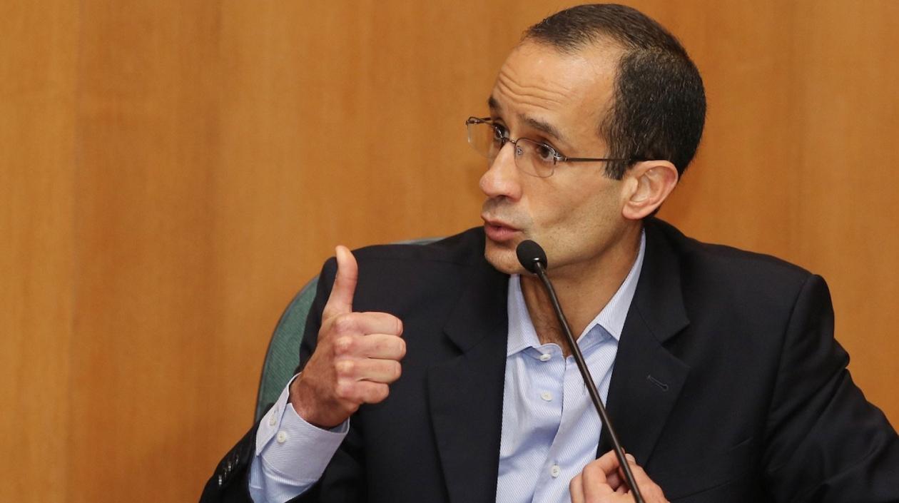 Marcelo Odebrecht, expresidente de Odebrecht.