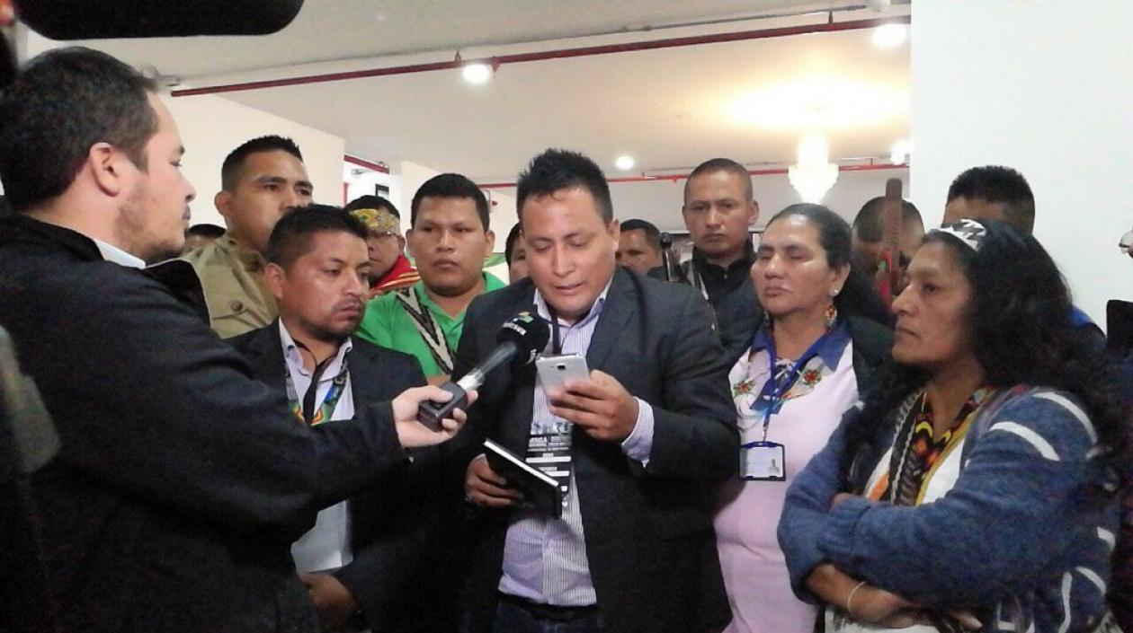 Robinson López interpuso la tutela.