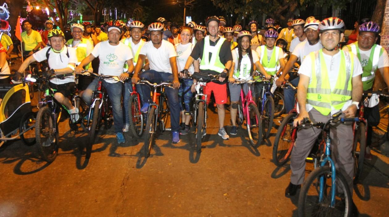 Participaron más de 7 mil personas.