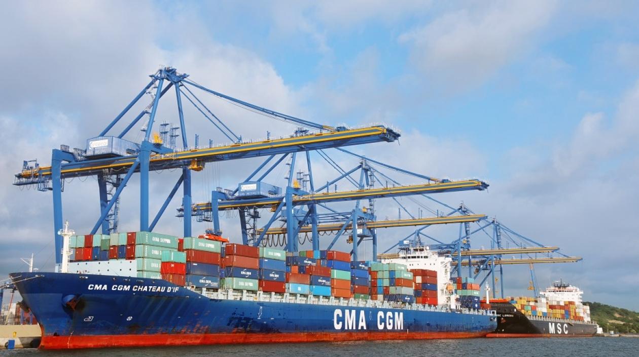 Las exportaciones de bienes no minero energéticos que Colombia ha hecho al Mercosur entre 2010 y 2016 han registrado un aumento del 6,8%.