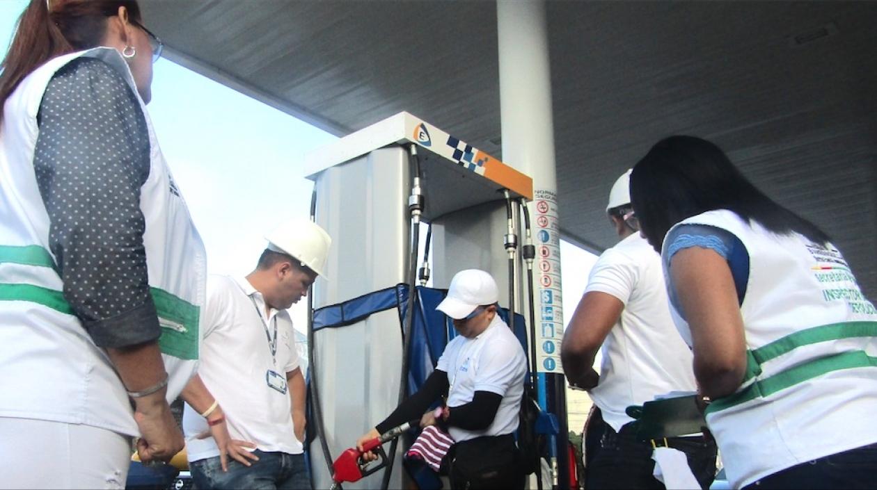 Operativo en la EDS Biomax.