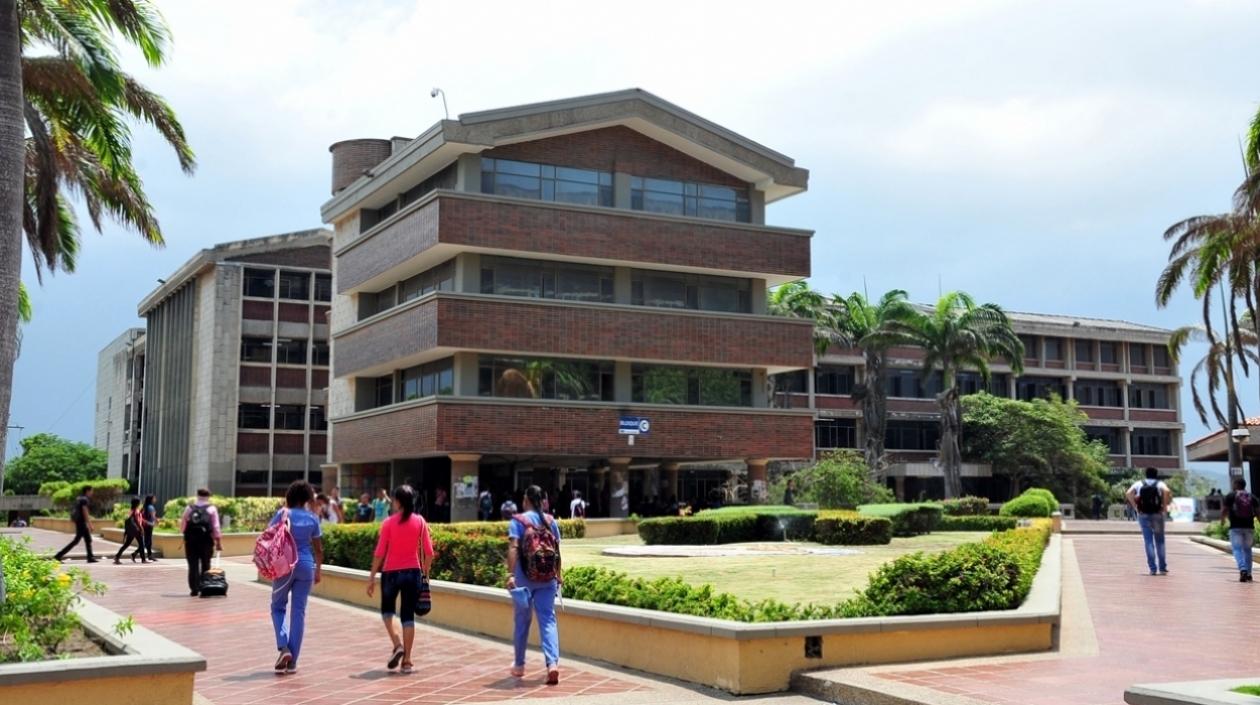 Universidad del Atlántico.