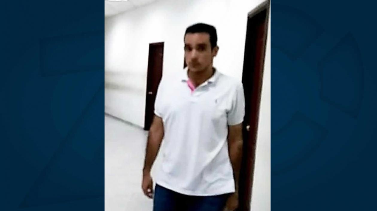 Kelvin César Mejía Bayeh