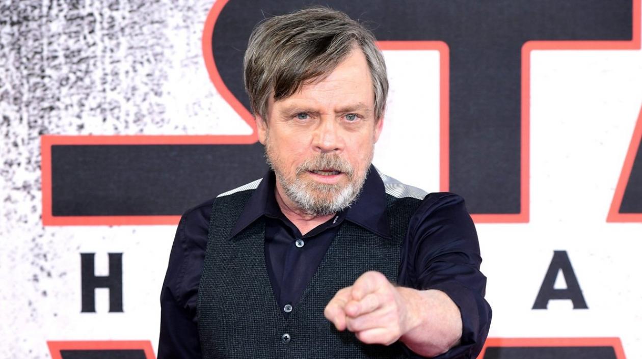 Mark Hamill.
