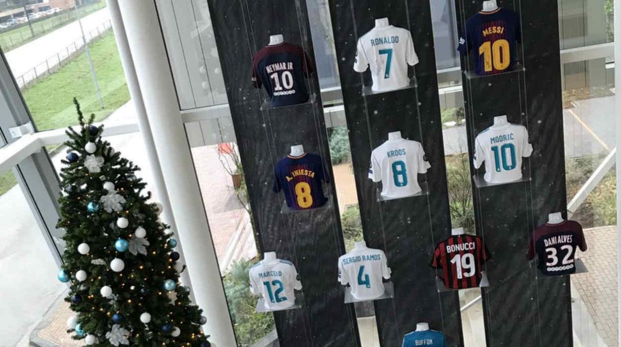 La FIFPro acoge a los jugadores profesionales de todas las ligas del mundo. 