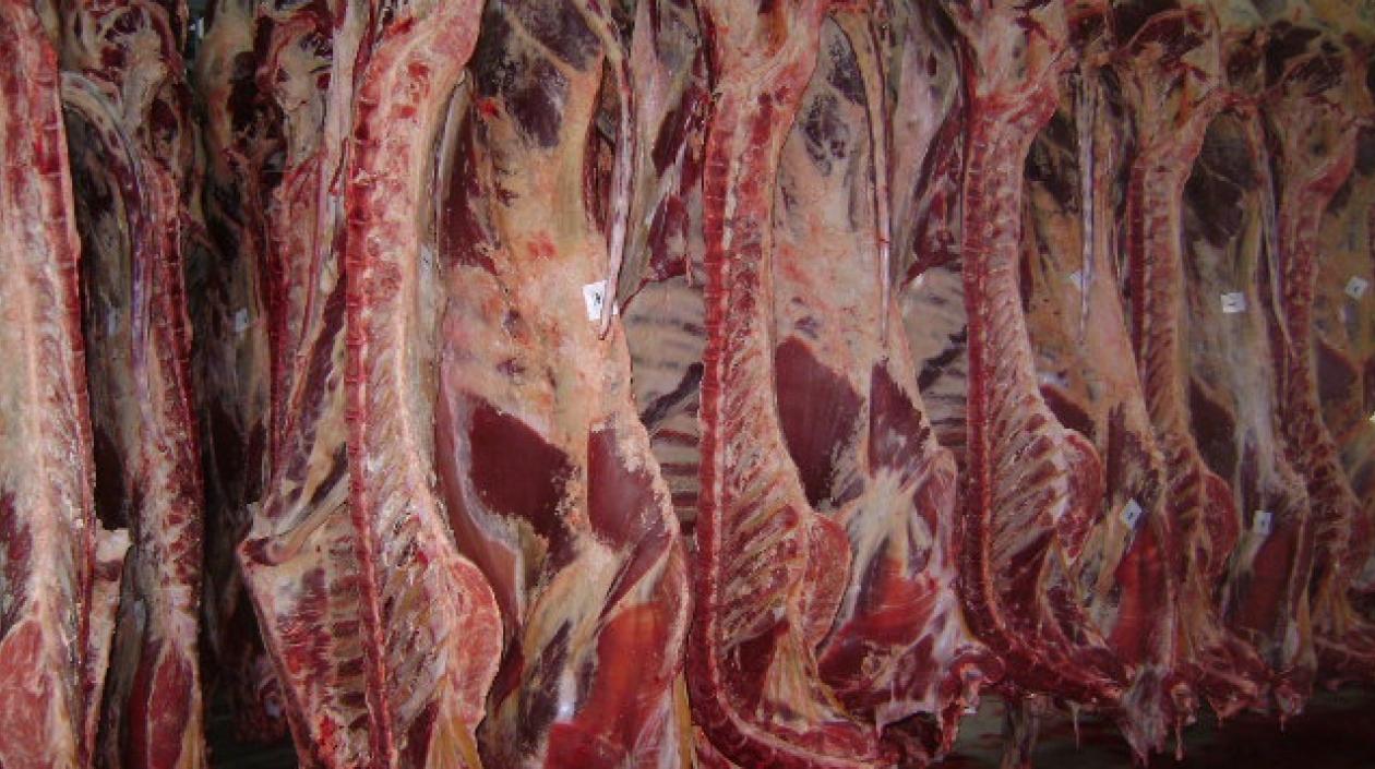  La exportación la realizará Minerva Foods.