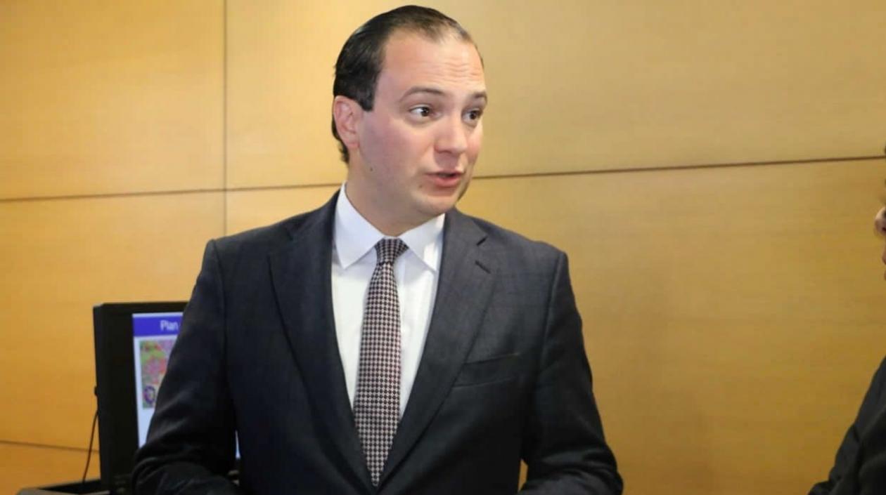 José Miguel Mendoza.