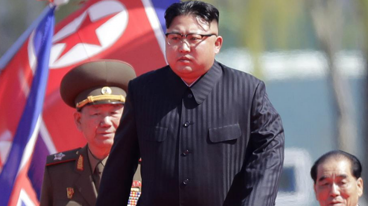 Kim Jong-un, líder norcoreano.