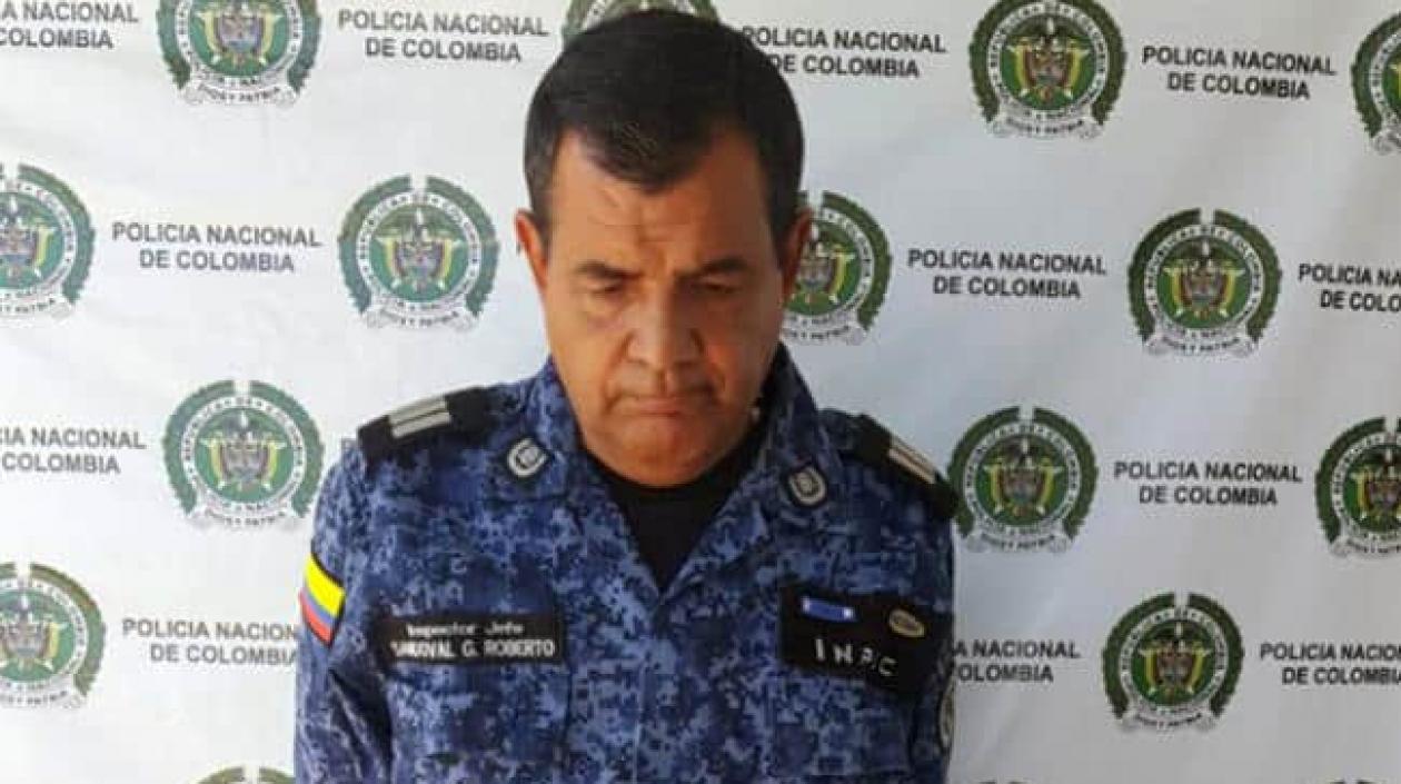 Roberto Sandoval, capturado por extorsión.