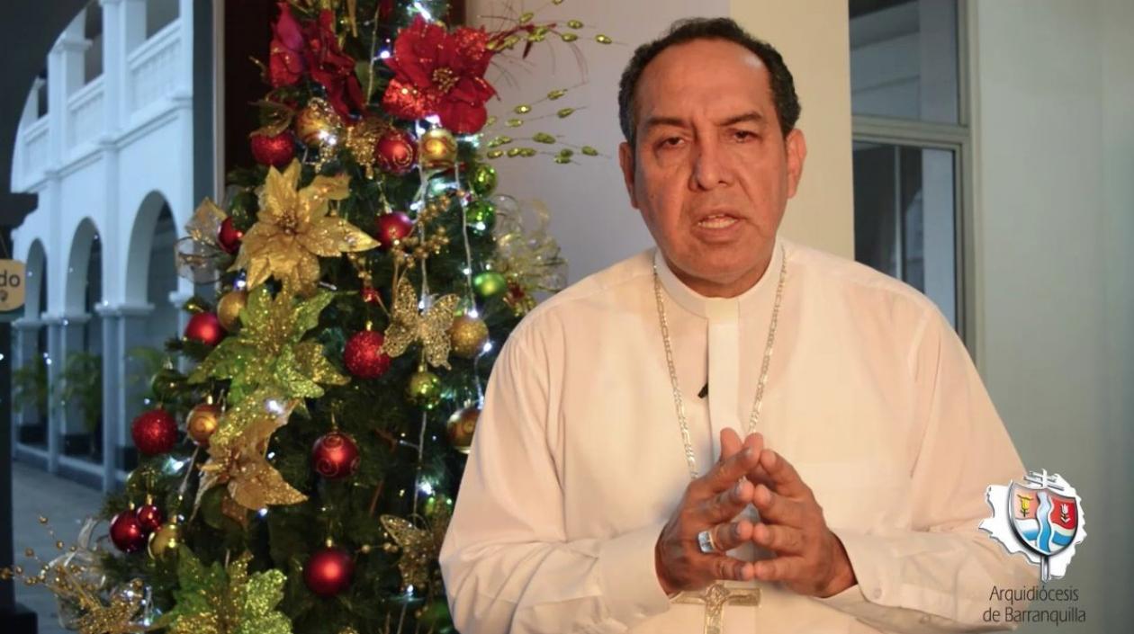 Monseñor Pablo Salas Anteliz.