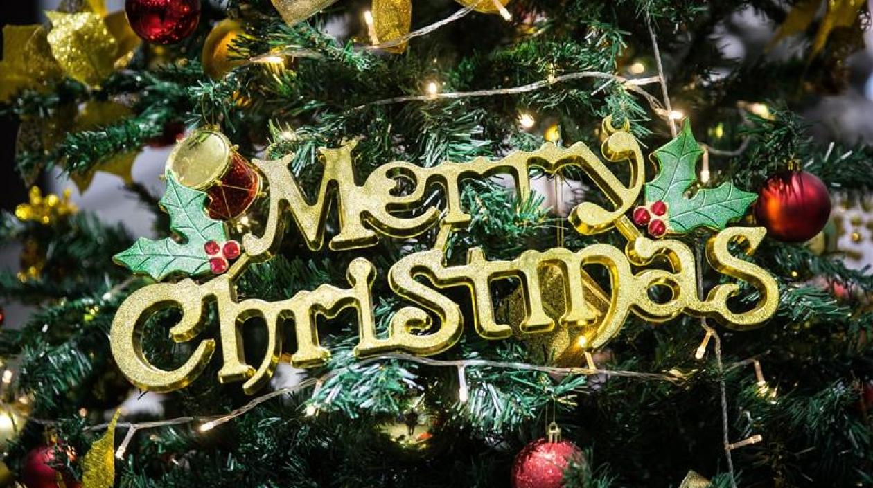 La decoración navideña es fundamental en esta época del año.