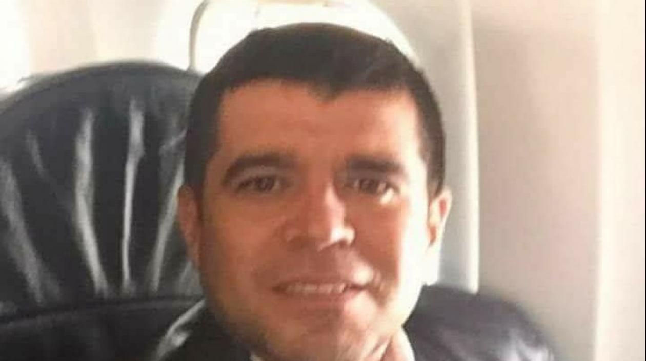 Eduardo Ruiz Muñoz.