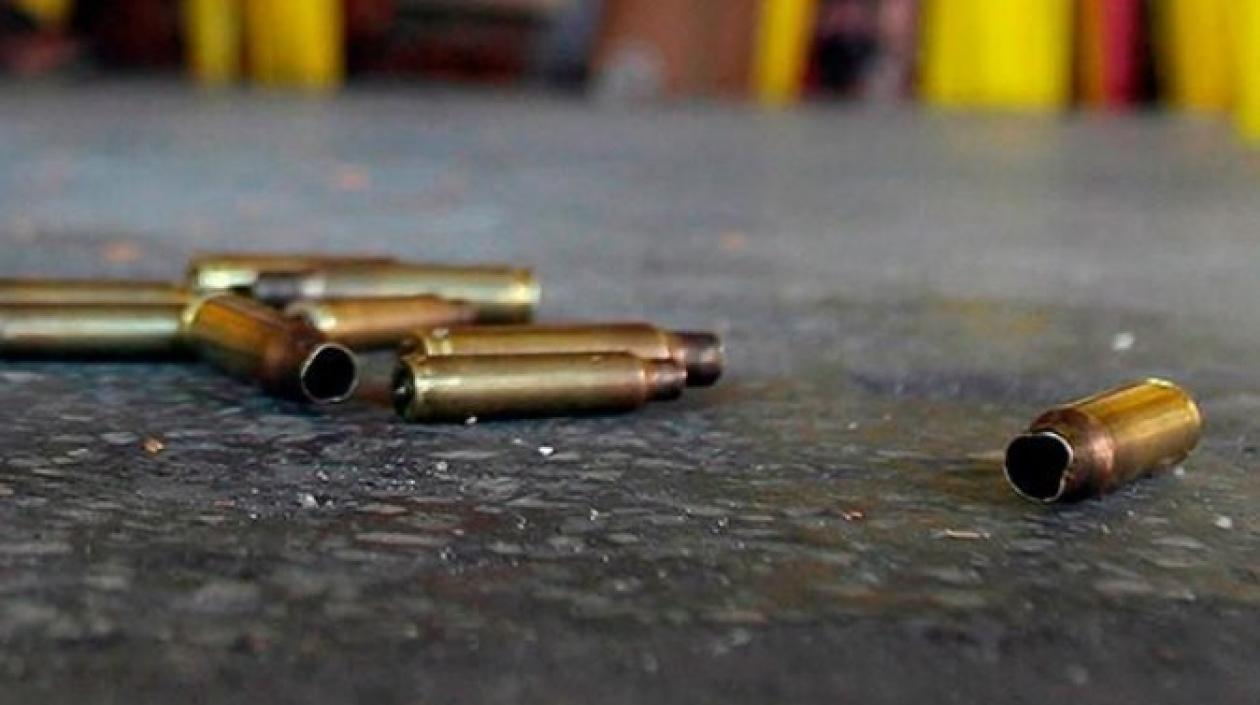 Los fallecidos en el ataque tienen anotaciones judiciales.