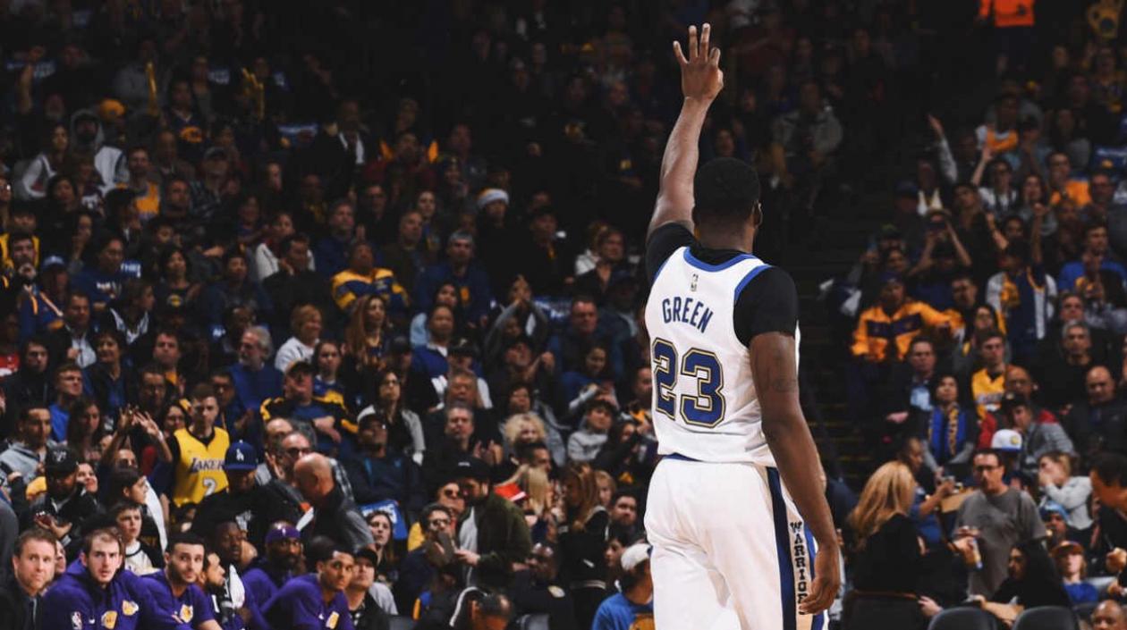 Los Warrios van en alza. 