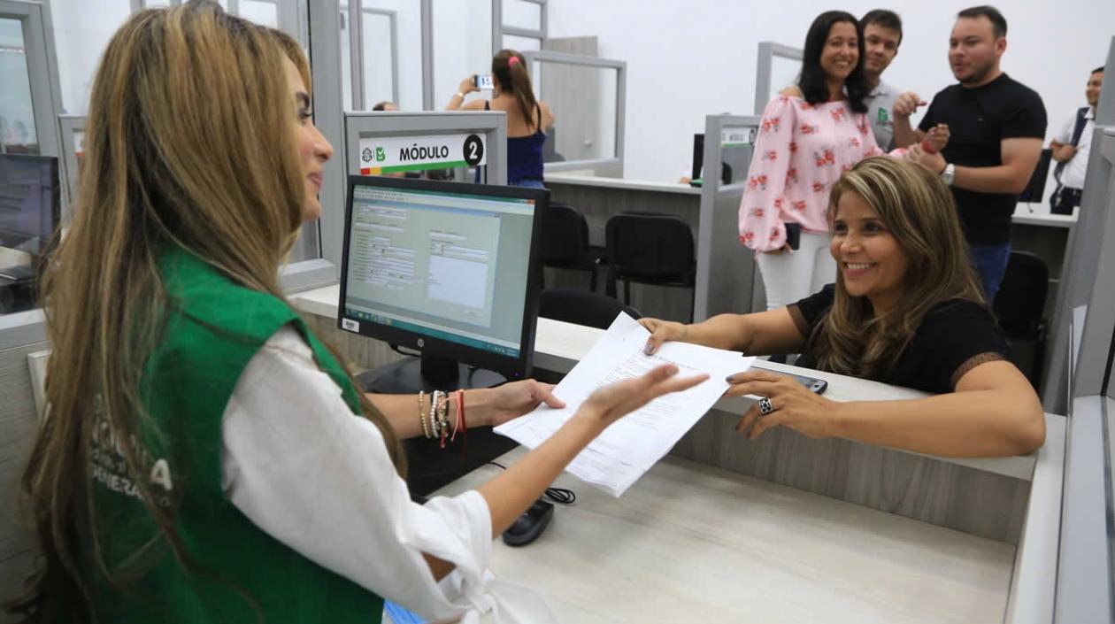 Nueva Oficina de Atención al Ciudadano