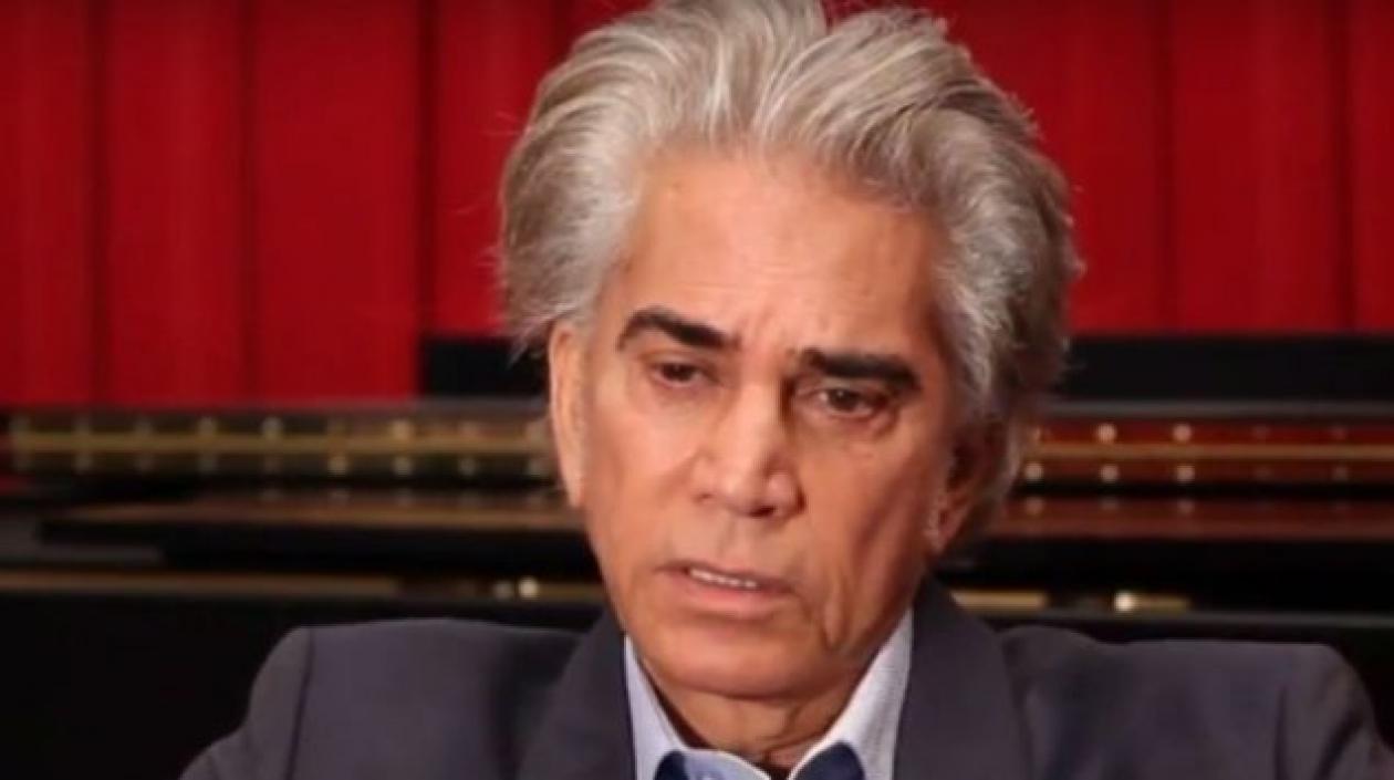 José Luis Rodríguez.