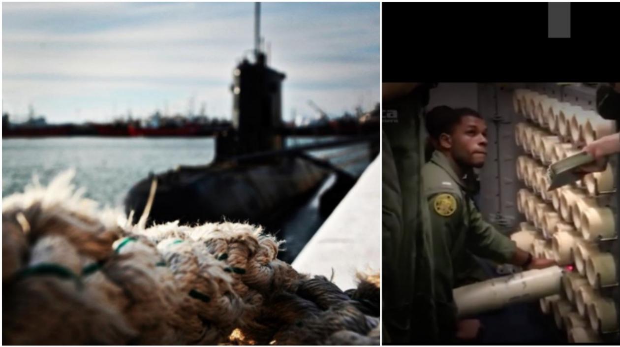 El submarino argentino desapareció hace más de un mes y su búsqueda continúa.