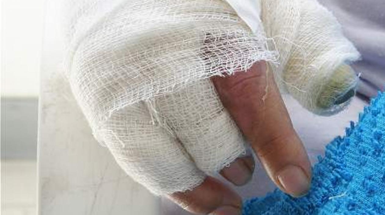 En la celebración de Nochebuena se registraron 63 casos.