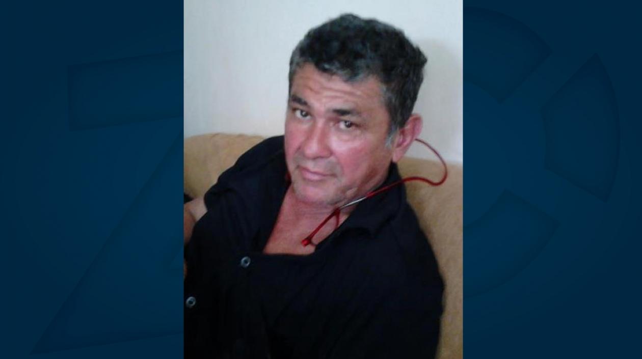 Alfredo Agámez Mendoza