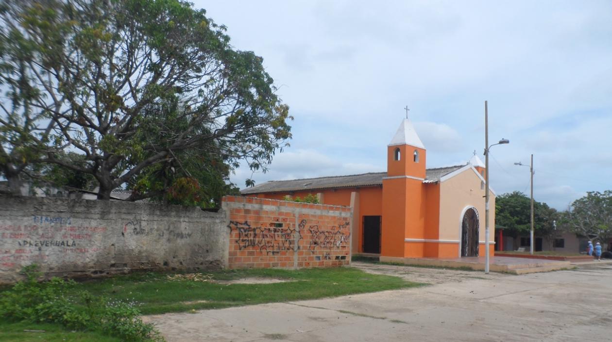 Corregimiento de Bohorquez, en jurisdicción de Campo de la Cruz.