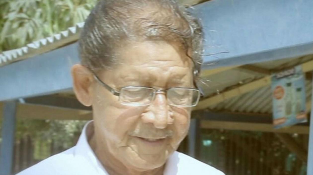 German Núñez, voz del antiguo Tomás Arrieta. 