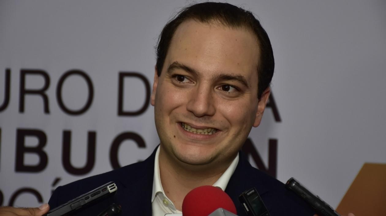 José Miguel Mendoza.