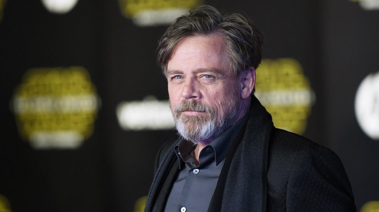 Mark Hamill.