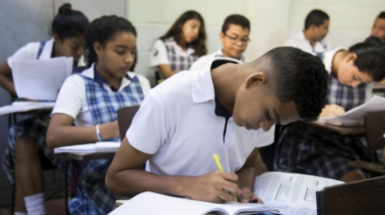 El análisis se hizo entre los años 2014 y 2017.