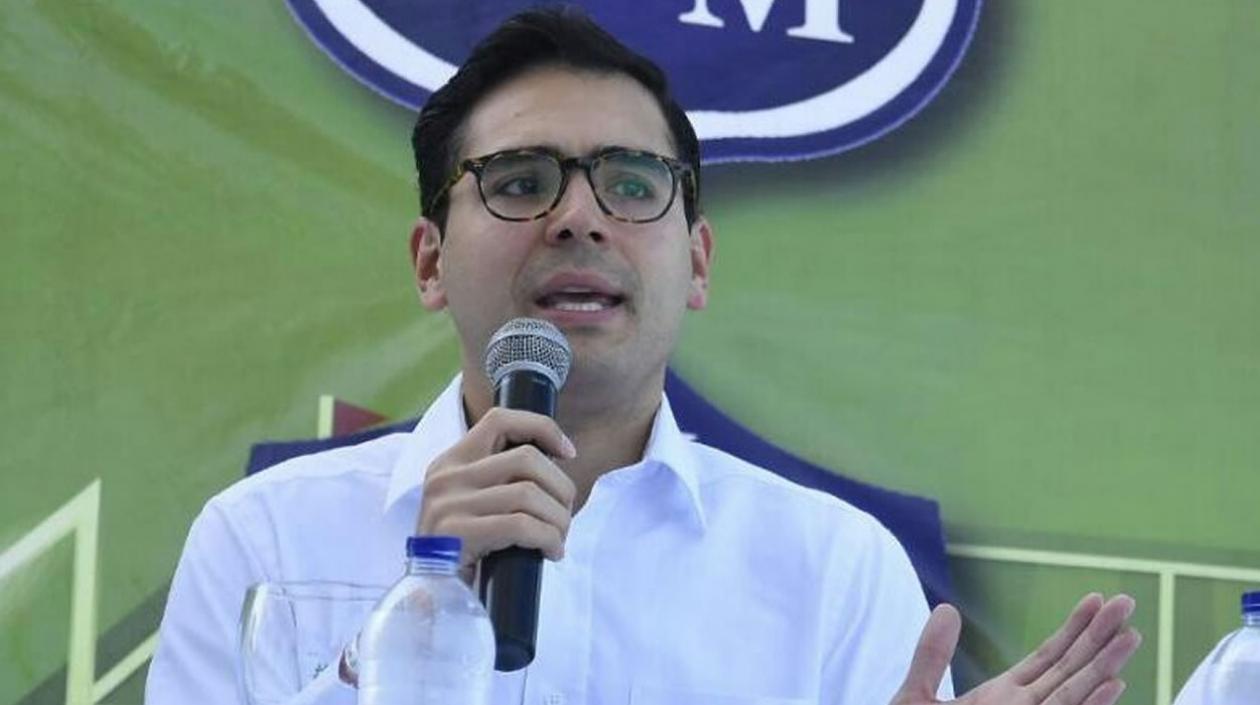 Sergio Londoño Zurek el alcalde encargado de Cartagena