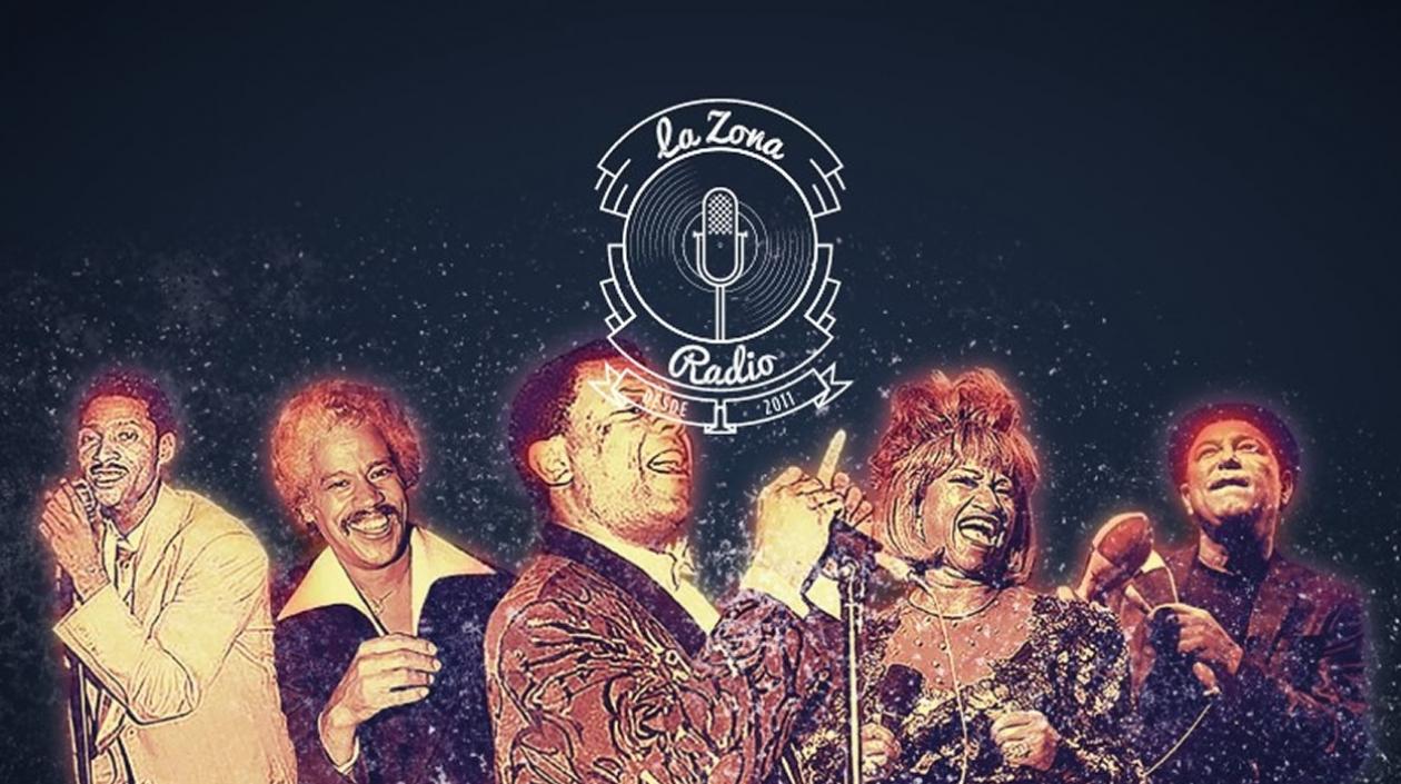 La Zona radio 