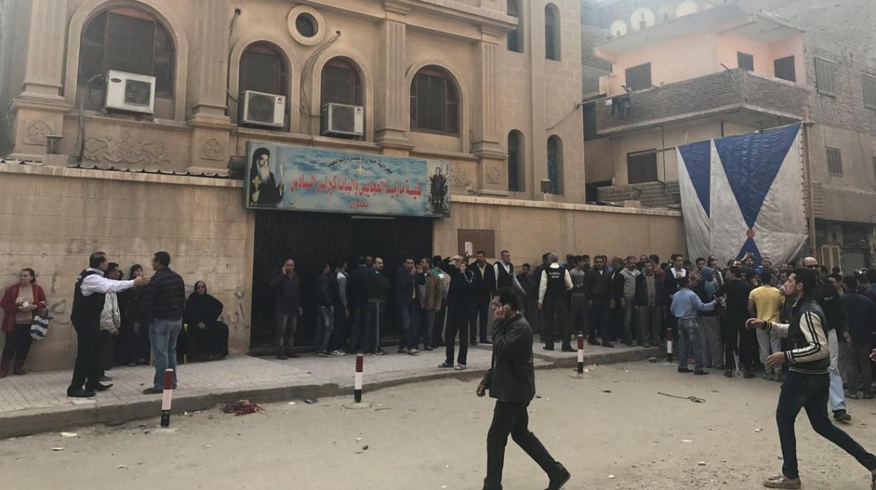 Lugar de los hechos.