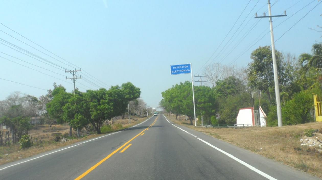 Vía de ‘La cordialidad'