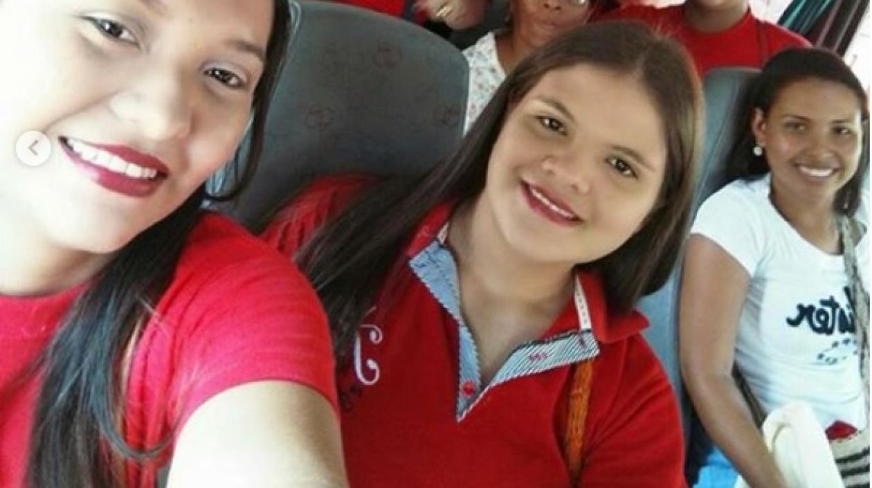 María Alejandra Pacheco Mercado, bacterióloga asesinada hizo parte de la comitiva de Martha Martínez, señorita Atlántico.