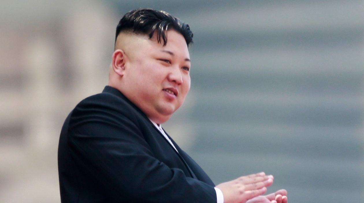 Kim Jong-un. 