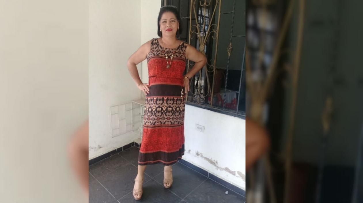 Mercedes Coronado Triana.