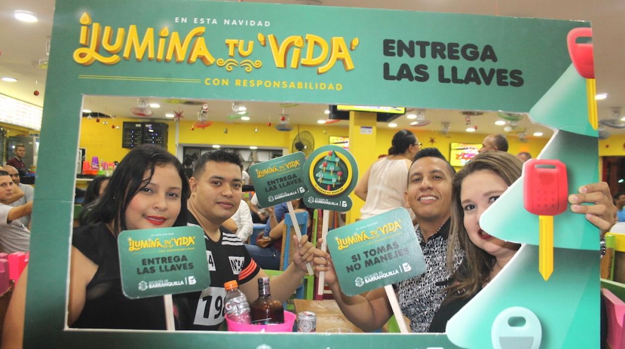 El exitoso resultado es atribuido a las campañas de prevención.